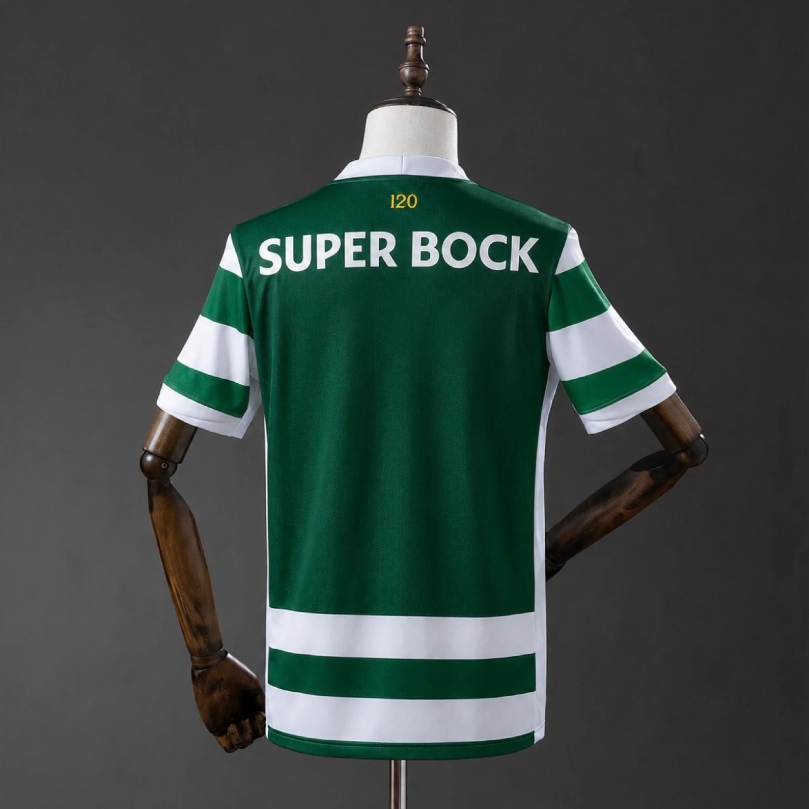 Camisola Sporting L o M – photo 2